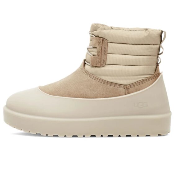 ●NEW●UGG/Men\'s Classic Mini Lace  Up Weather DUNE